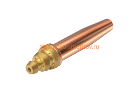 Мундштук пропановый №1П к резакам серии Р3-345/Р3-300 ПТК 00000029074