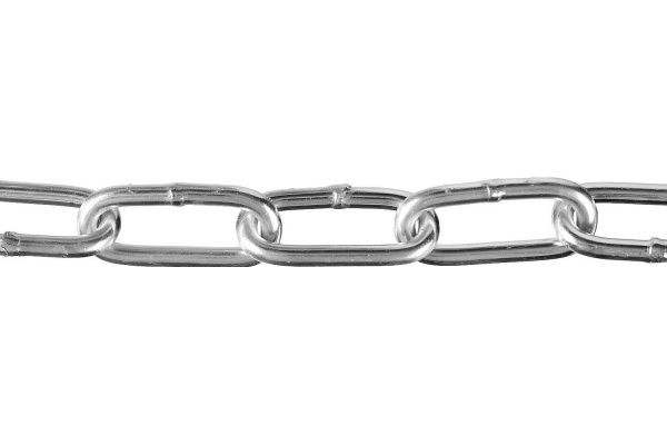 Цепь длиннозвенная DIN 763 Зубр 4-304030-03