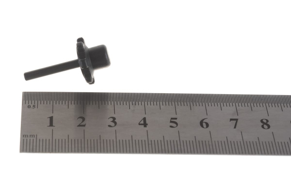 Ремкомплект 16, шток клапана для пневмогайковерта JTC-5816 JTC 5816-16