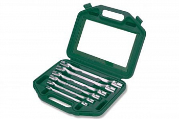 Набор карданных ключей Jonnesway W43A106S