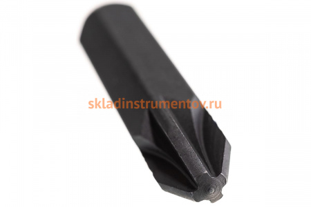 Вставка торцевая Pozidriv (PZ3; 5/16; L 36 мм) KING TONY 183603Z