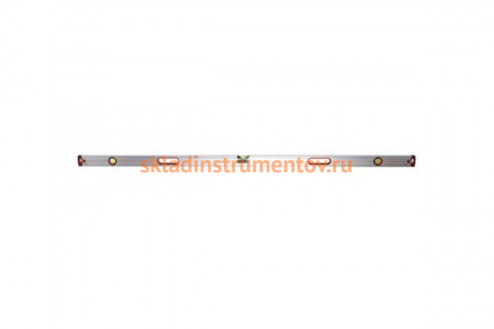 Коробчатый усиленный уровень 150 см ЗУБР ACURATE 5 34596-150