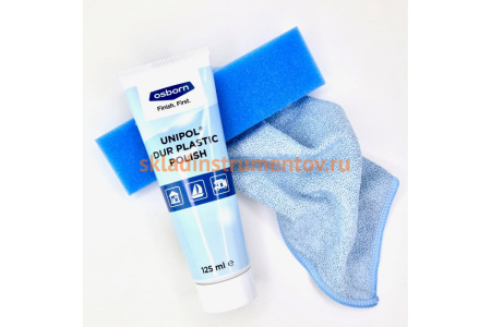 Набор для чистовой полировки пластика OSBORN Lippert Unipol 5-044 600.001-1203
