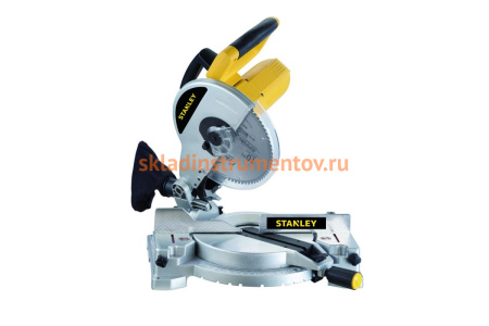 Торцовочная пила Stanley STSM1510