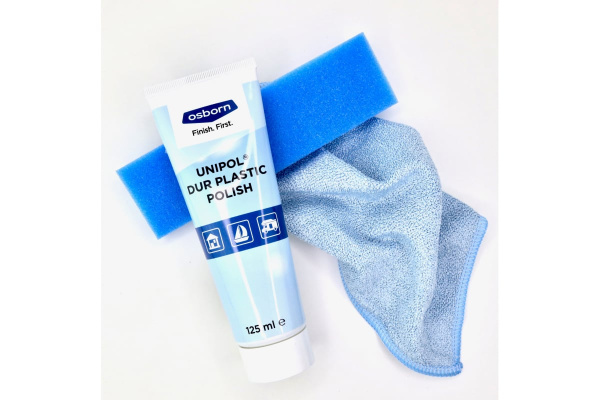 Набор для чистовой полировки пластика OSBORN Lippert Unipol 5-044 600.001-1203