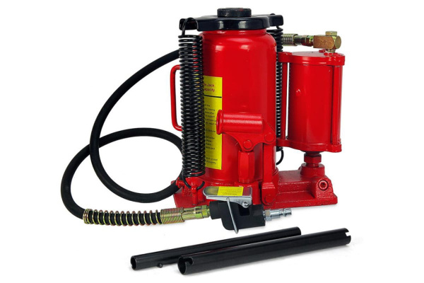 Пневмогидравлический домкрат TOR 20T 260-490MM LT-D1020 1005840