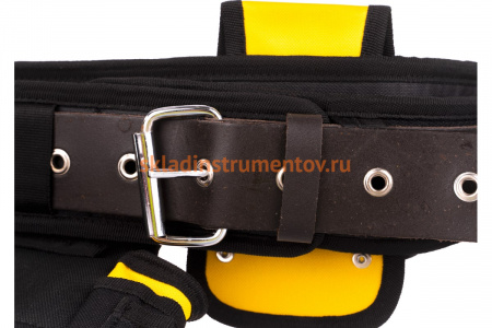 Пояс нейлоновый (18 карманов) для инструментов STAYER 38612