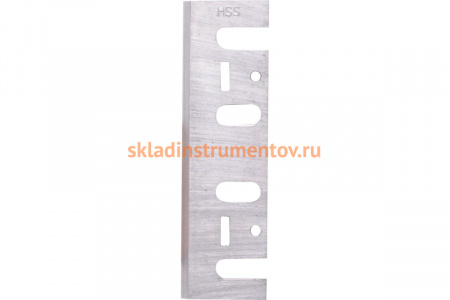 Набор ножей для рубанка 2 шт, 102 мм Archimedes 91154