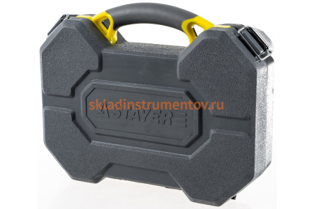 Набор инструментов, 26 предметов, STAYER PROFI 27710-H26