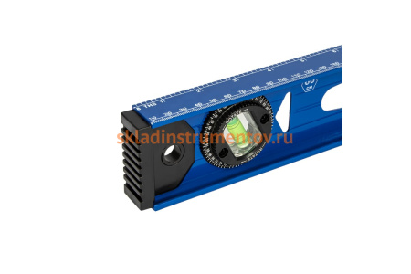 Строительный уровень КОБАЛЬТ 600 мм 243-141