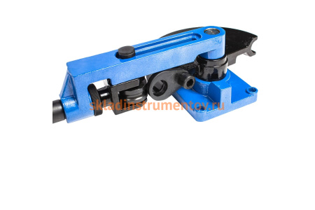 Ручной механический трубогиб STELS башмаки 3/8 –1 , в пластиковом кейсе 18112