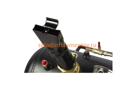 Бустер взрывной накачки (19 л, 7-12 бар) WIEDERKRAFT WDK-80018