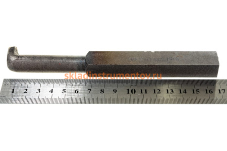 Резец резьбовой ВК8 внутренний 2662-0005 (16х16х170 мм) ТехноСталь 030429