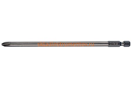 Бита крестовая Industrial (3 шт; PH2; 150 мм) Felo 03202910