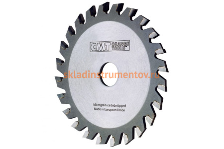 Диск подрезной по дереву (180х30х4,4-5,3/3,2 мм; Z=36) CMT 288.180.36M