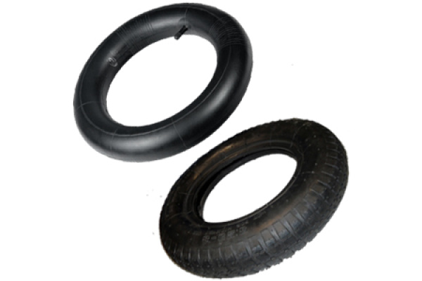 Покрышка с камерой для пневматического колеса PR 4.00-6 315х84 мм А5 1000689