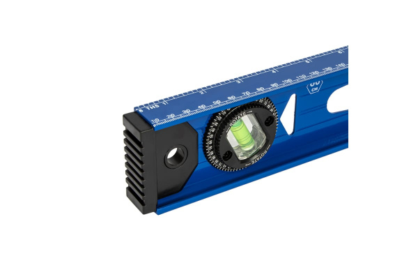 Строительный уровень КОБАЛЬТ 600 мм 243-141