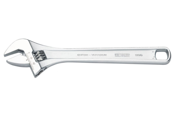 Разводной ключ 34 мм 1.5/16" HEYCO HE-00390001282