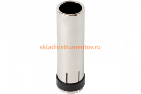 Сопло газовое цилиндрическое (19 мм) для горелки Mig 36 КЕДР 8004452