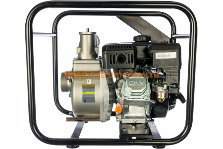 Мотопомпа для загрязненной воды KOSHIN STV-80 X 100520043 Мотопомпа для загрязненной воды KOSHIN STV-80 X 100520043