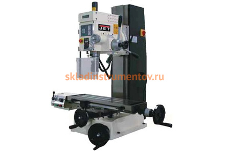 Фрезерно-сверлильный станок JET JMD-3T 50000050LM