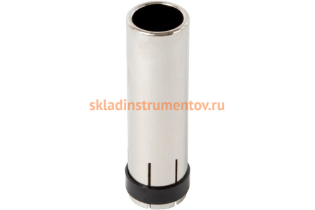 Сопло газовое цилиндрическое (19 мм) для горелки Mig 36 КЕДР 8004452