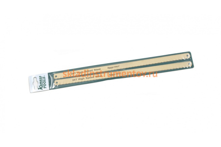 Полотна ножовочные (2 шт; 300 мм) в блистере Kamasa Tools K 4607 Полотна ножовочные (2 шт; 300 мм) в блистере Kamasa Tools K 4607