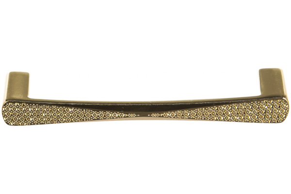 Мебельная ручка JET 143 м.ц. 128мм золото RQ143Z.128PG99