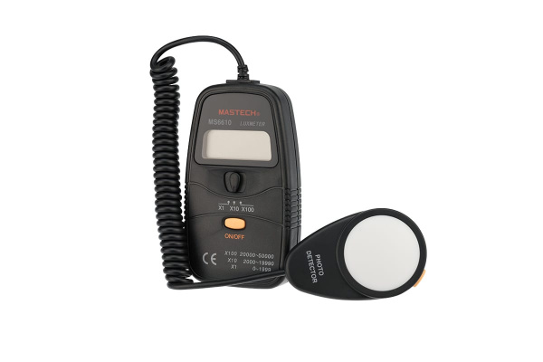 Люксметр MASTECH MS6610 13-1215
