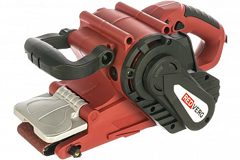 Ленточная шлифовальная машина REDVERG RD-BS110 5022681