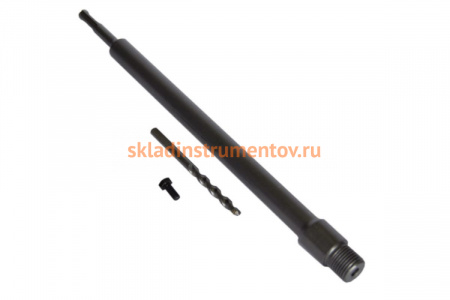 Удлинитель к коронке SANTOOL SDS+ 350 мм 031721-035
