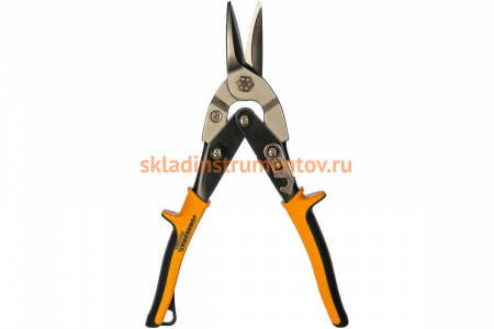 Ножницы по металлу прямого реза Jonnesway 250 мм P2010SA