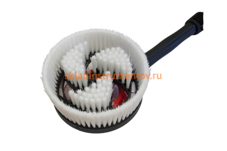 Щетка вращающаяся QUATTRO ELEMENTI 243-707 