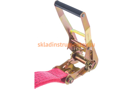 Стяжной ремень для крепления груза 10м, 2,5/5,0тн РОМЕК 50.25.3.0 2000000002606