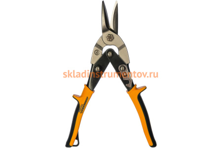 Ножницы по металлу прямого реза Jonnesway 250 мм P2010SA