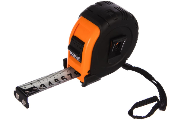 Магнитная рулетка, 10мх25мм Центроинструмент ULTRA