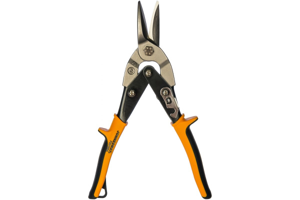 Ножницы по металлу прямого реза Jonnesway 250 мм P2010SA