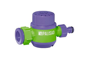 Механический таймер для полива PALISAD 66190