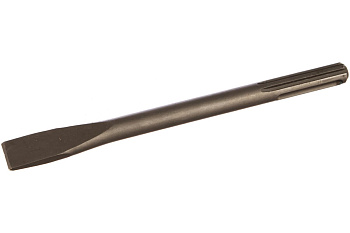 Зубило плоское для перфораторов SDS-Мах (25х280 мм) "ЭКСПЕРТ" Зубр 29382-25-280