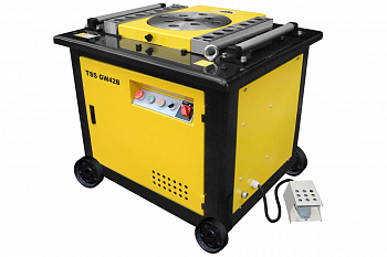 Станок для гибки арматуры с концевиком ТСС GW 42A 490466