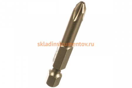 Бита крестовая серия Industrial PH 2X50, 100 шт. Felo 03202517