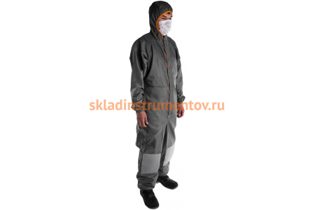 Комбинезон маляра Jeta Safety JPC175 Paint-Master размер XXL JPC175-XXL/167-179