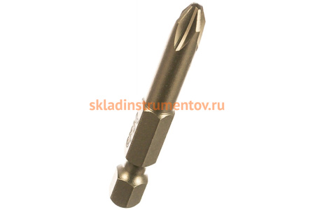 Бита крестовая серия Industrial PH 2X50, 100 шт. Felo 03202517