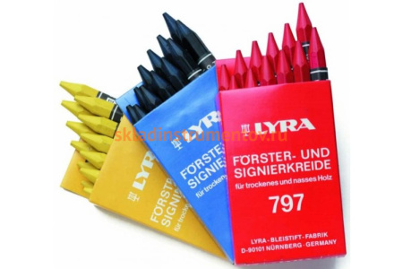 Желтый мелок CIMCO 21 2173