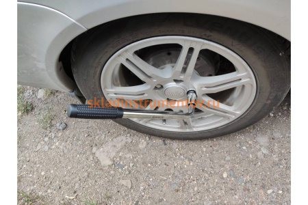 Баллонный телескопический ключ 17х19 мм THORVIK TLHTW1719 52508