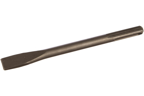 Зубило плоское для перфораторов SDS-Мах (25х280 мм) "ЭКСПЕРТ" Зубр 29382-25-280