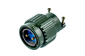 Разъём 2-pin PIN0758 ПТК 00000029580