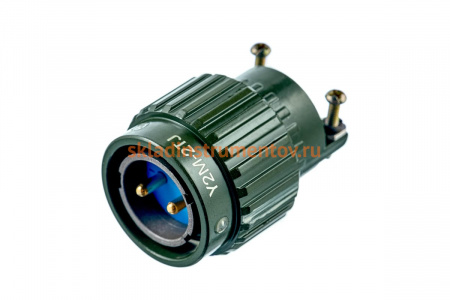 Разъём 2-pin PIN0758 ПТК 00000029580