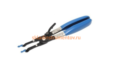 Клещи для пайки проводов с фиксацией ROCKFORCE RF-3376