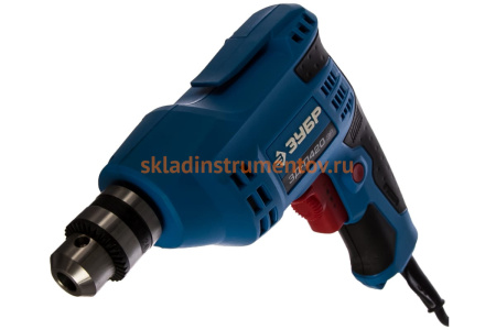 Дрель ЗУБР ПРОФЕССИОНАЛ ЗД-П420 ЭР
